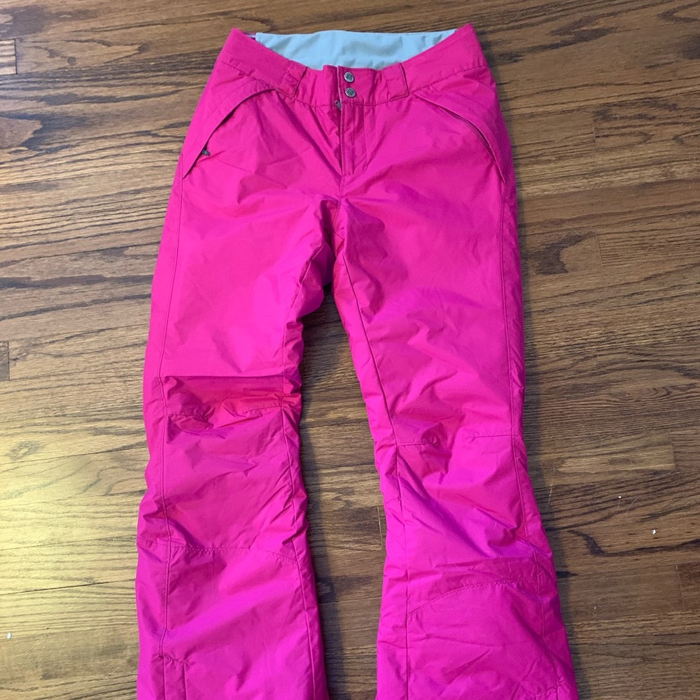 Columbia Snow Ski Pants Size XS LIKE NEW